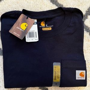 NWT! Men’s Carhartt Pocket Tee